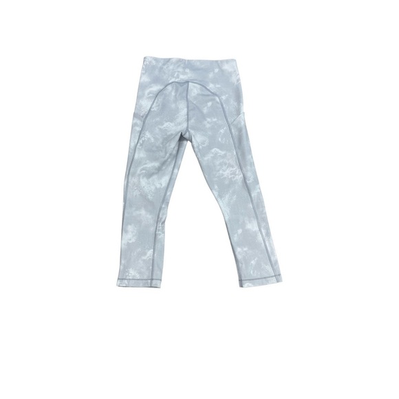 Athleta Ultimate Stash Pocket Printed Capri - Picture 6 of 13